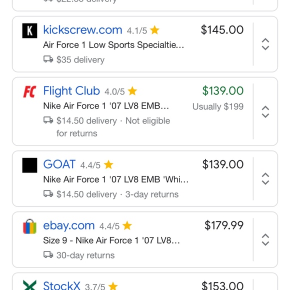 Nike Air Force 1 ‘07 lv8 EMB - Picture 11 of 11